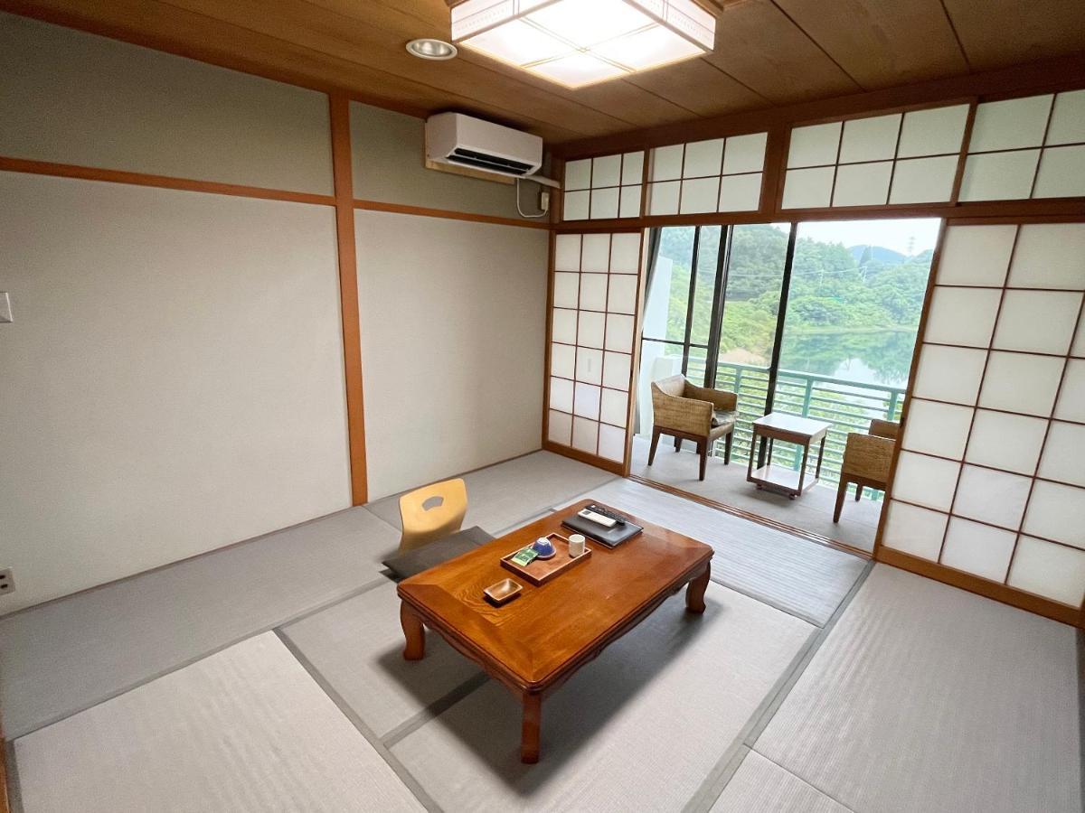 Hotel Iruka No Sato Musica Inuyama Exterior foto